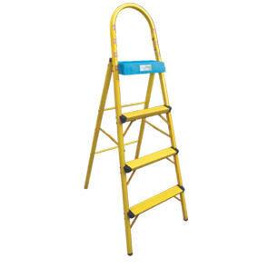 Self Supporting Home Use Ladder