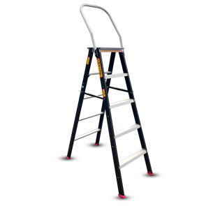 Stool Type Ladder with Top Support